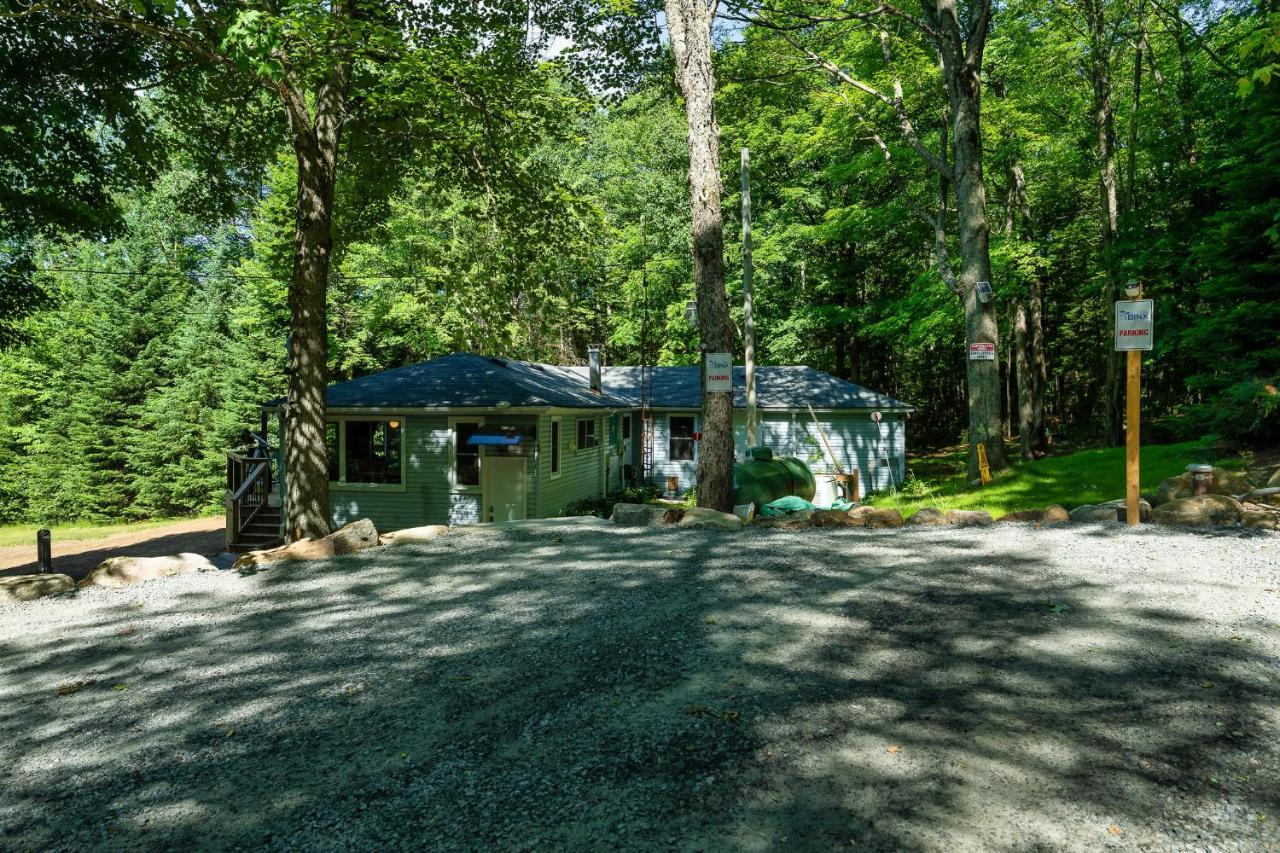 Cottage Binx 布雷斯布里奇 外观 照片