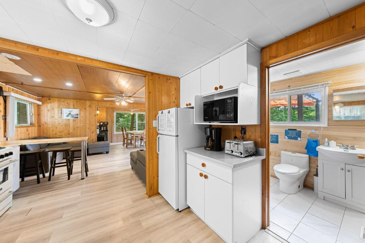 Cottage Binx 布雷斯布里奇 外观 照片