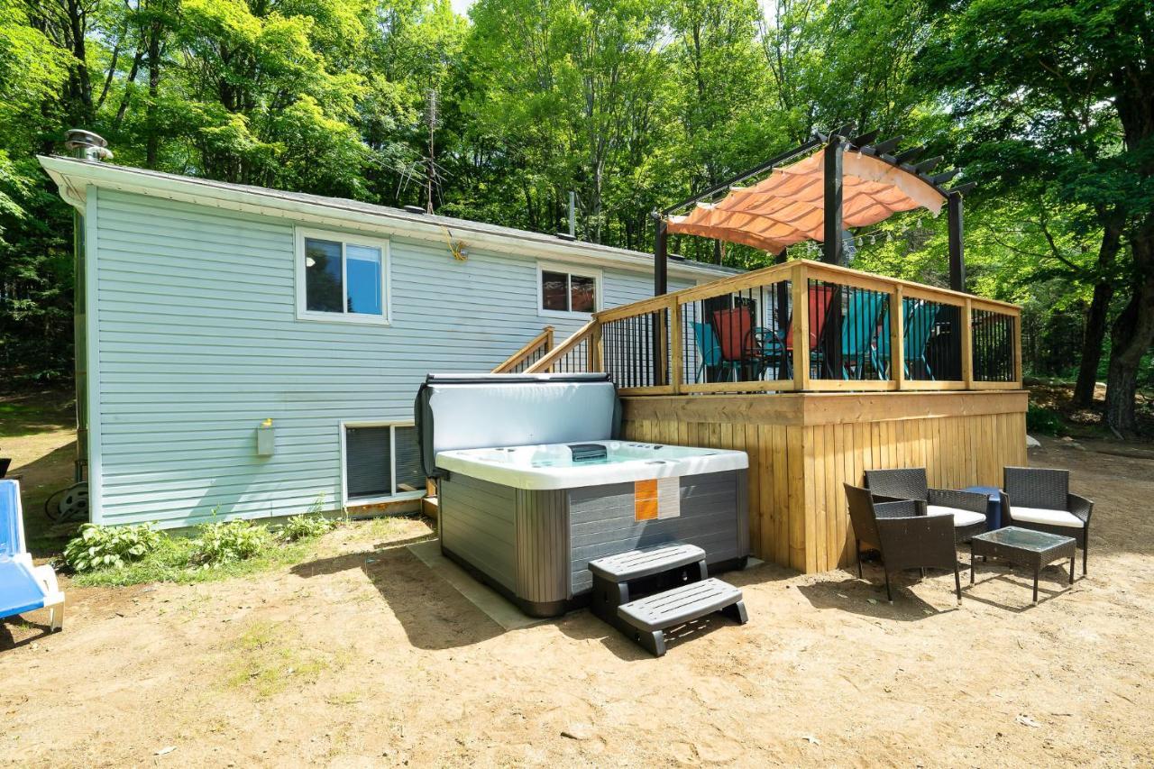 Cottage Binx 布雷斯布里奇 外观 照片
